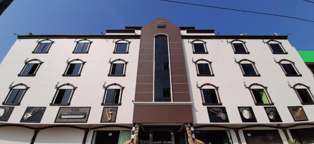 The Music Hotel Kangboi Esterno foto