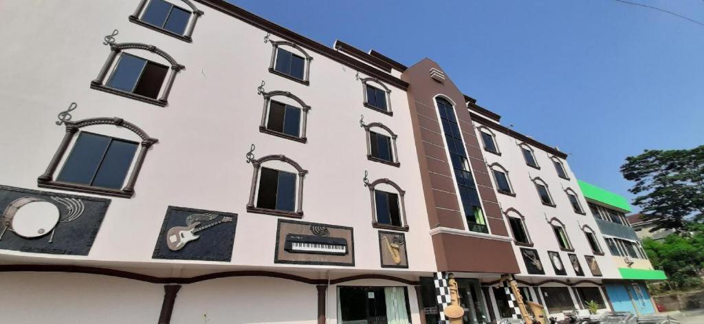 The Music Hotel Kangboi Esterno foto